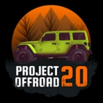 [project offroad][20] android application logo